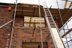 Spaxton multiple storey extension quotes