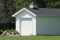 Spaxton outbuilding construction costs