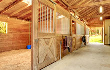 Spaxton stable construction leads